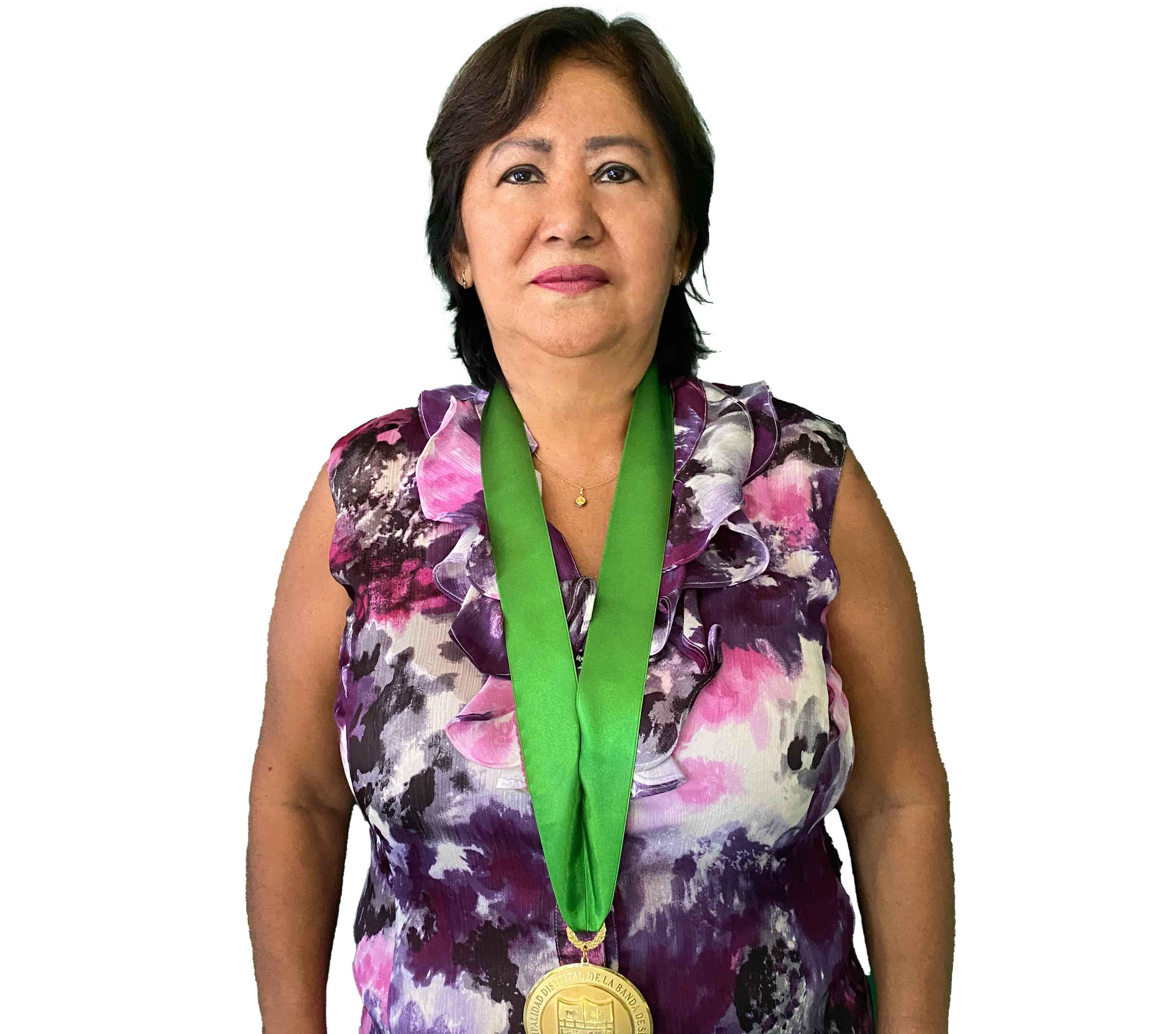  REGIDORA. IRMA VÁSQUEZ ORBE
